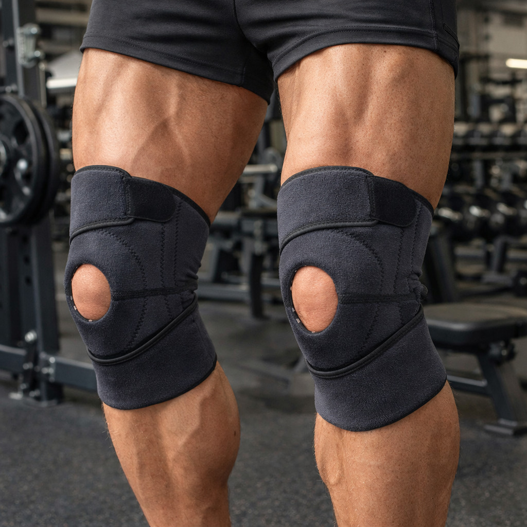 Neoprene Knee Support